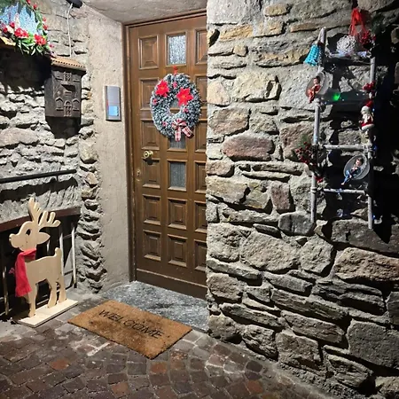 Casa Lello Apartmán *